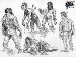 Read more about the article Zombies… we all love them.
