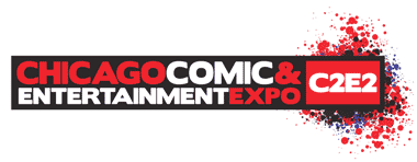 Chicago Comic and Entertainment Expo Logo