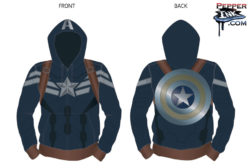 Read more about the article Marvel Films Hoody Designs for San Diego Comic Con