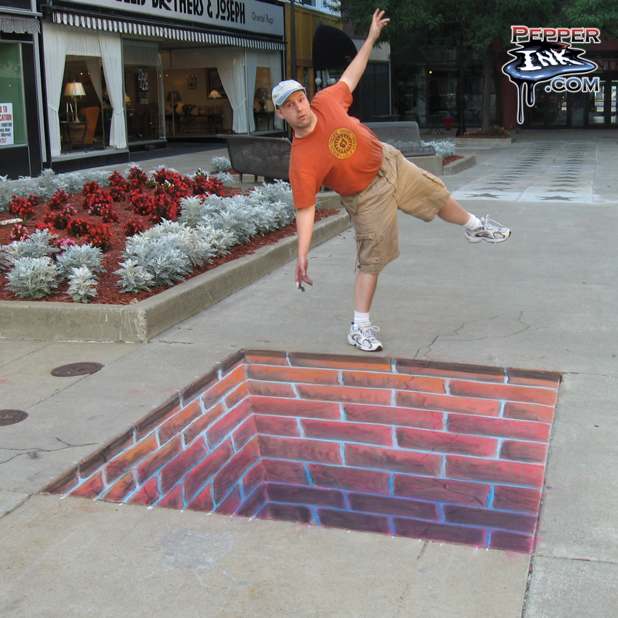 You are currently viewing 3D Street Art