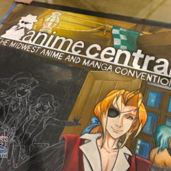 Anime Central 2018 Chalk Coloring 5